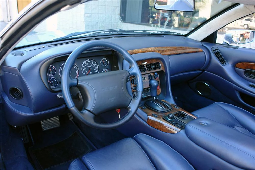 1997 Aston Martin DB7 - Image 3 of 3