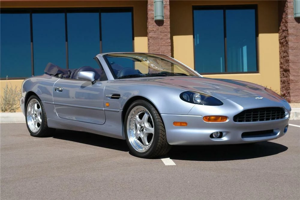 1997 Aston Martin DB7 - Image 2 of 3