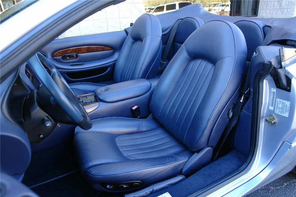 1997 Aston Martin DB7 - Image 3 of 3
