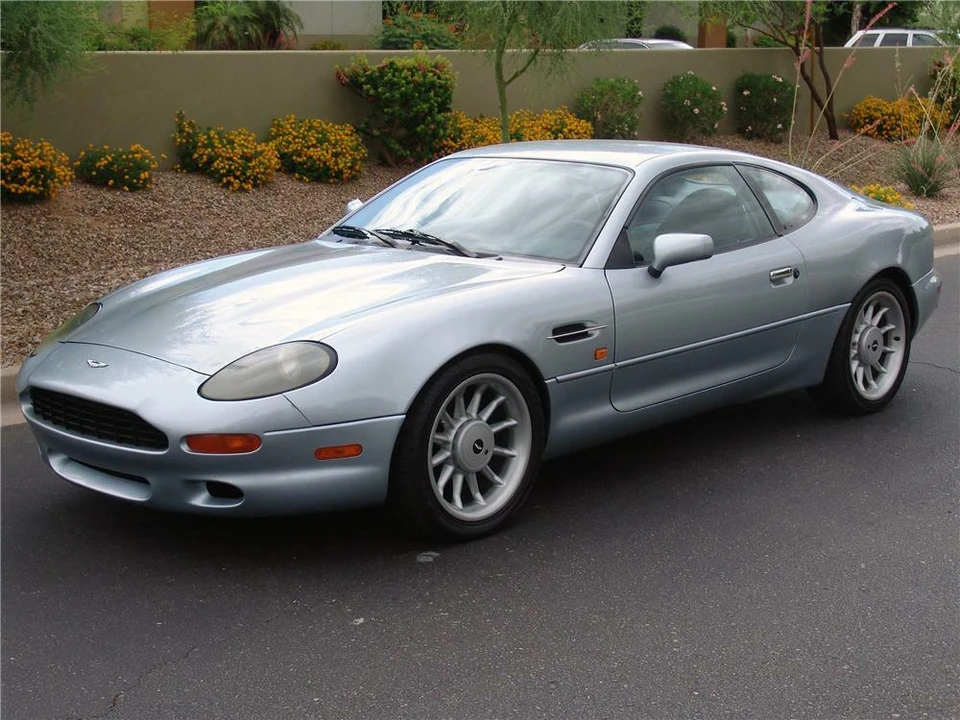 1997 Aston Martin DB7 - Image 2 of 4