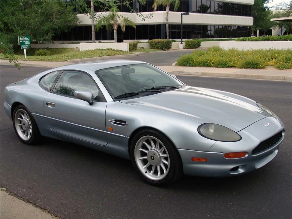 1997 Aston Martin DB7 - Image 4 of 4