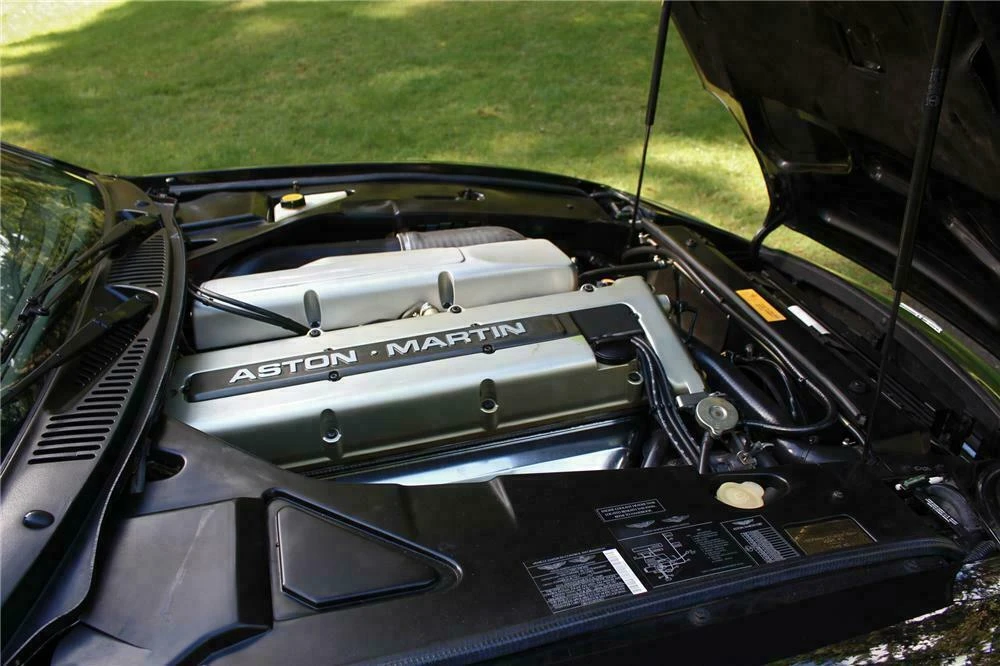 1997 Aston Martin DB7 - Image 3 of 5