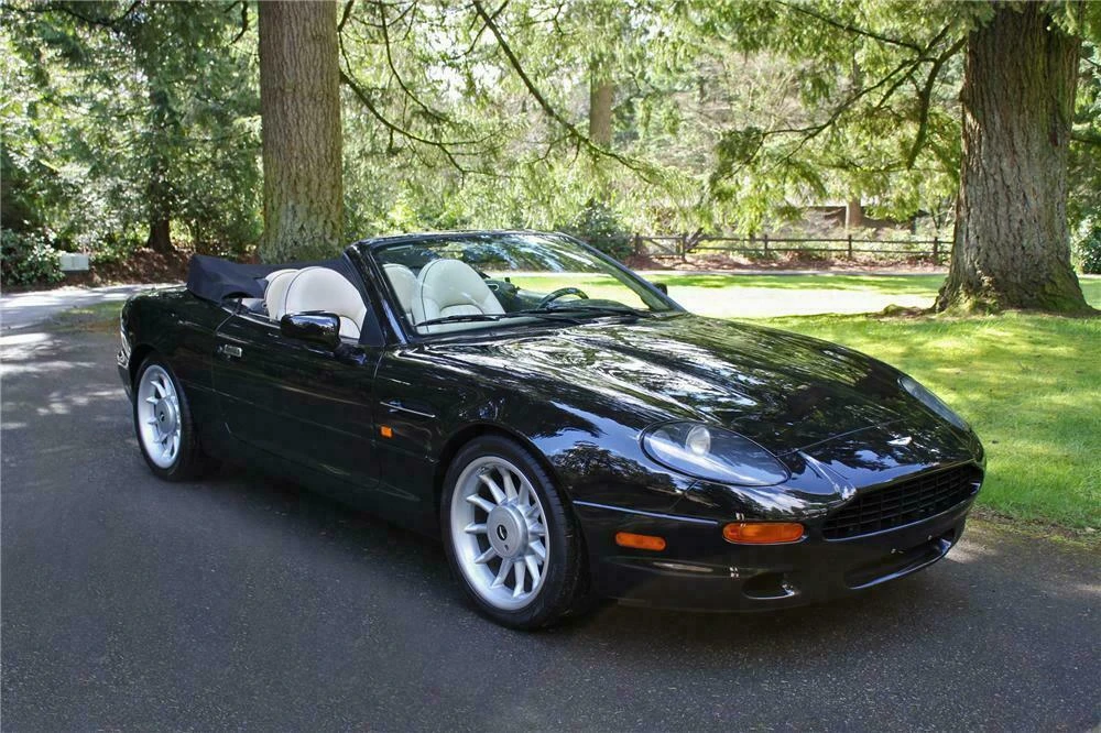 1997 Aston Martin DB7 - Image 2 of 5