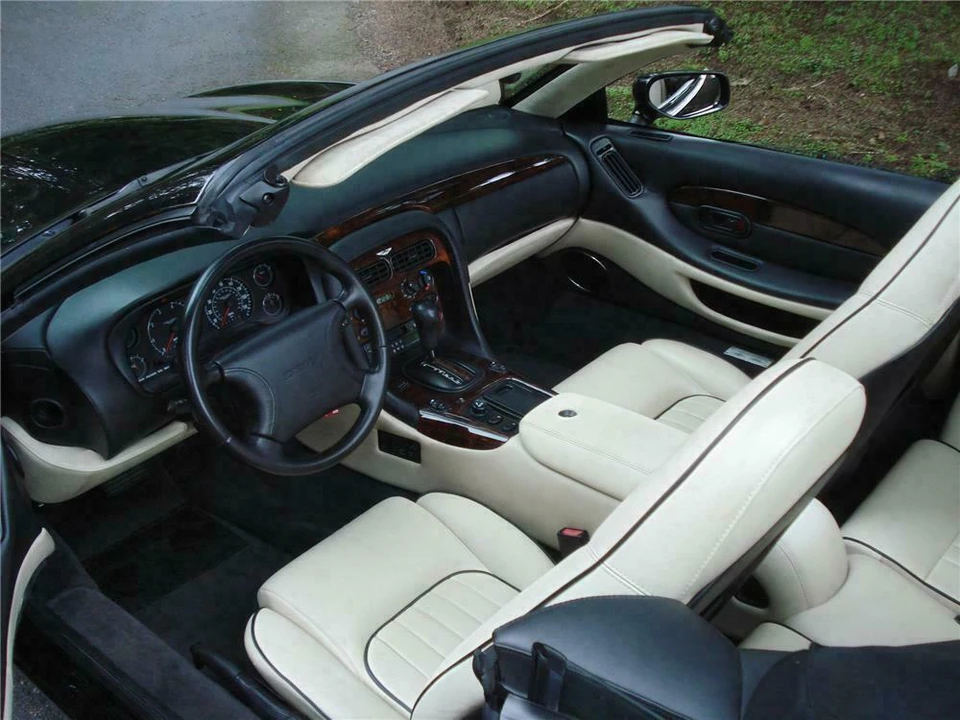 1997 Aston Martin DB7 - Image 4 of 5