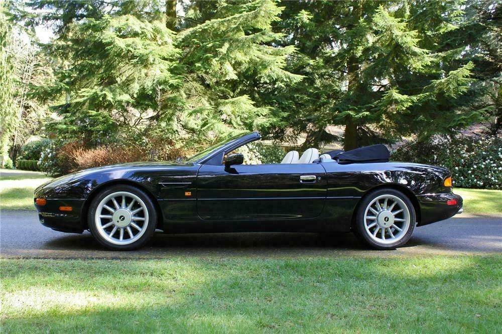 1997 Aston Martin DB7 - Image 5 of 5