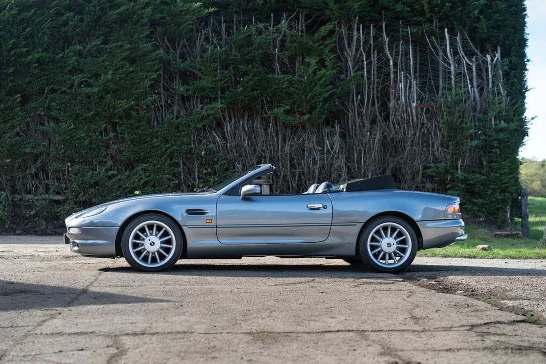 1997 Aston Martin DB7 - Image 9 of 31