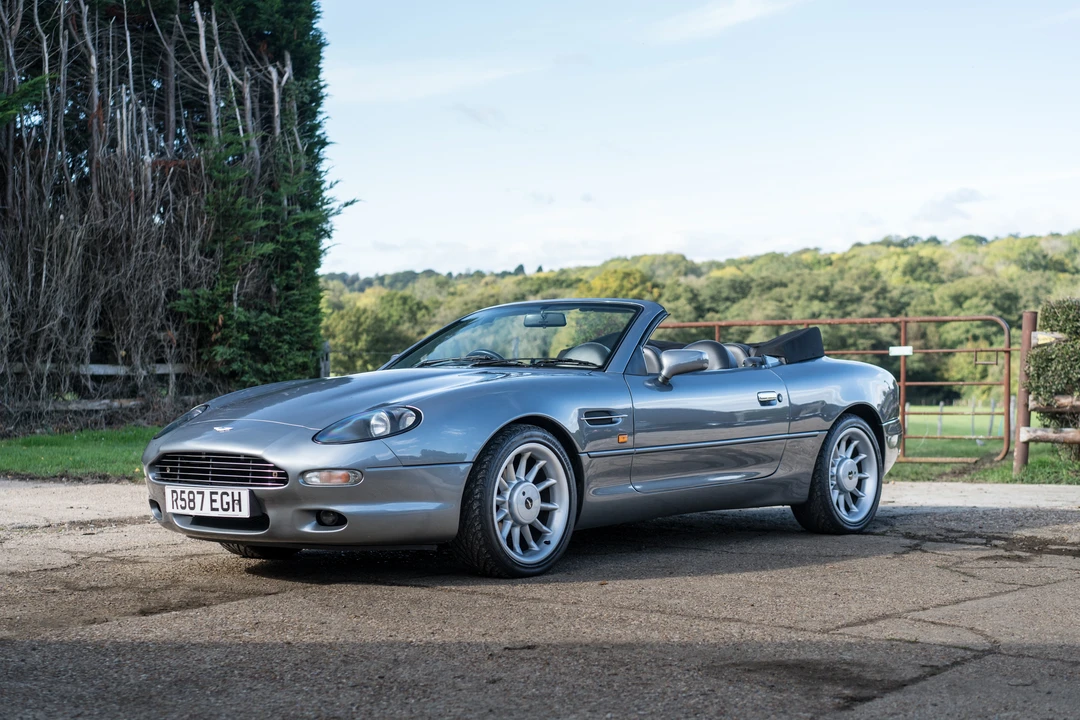 1997 Aston Martin DB7 - Image 10 of 31