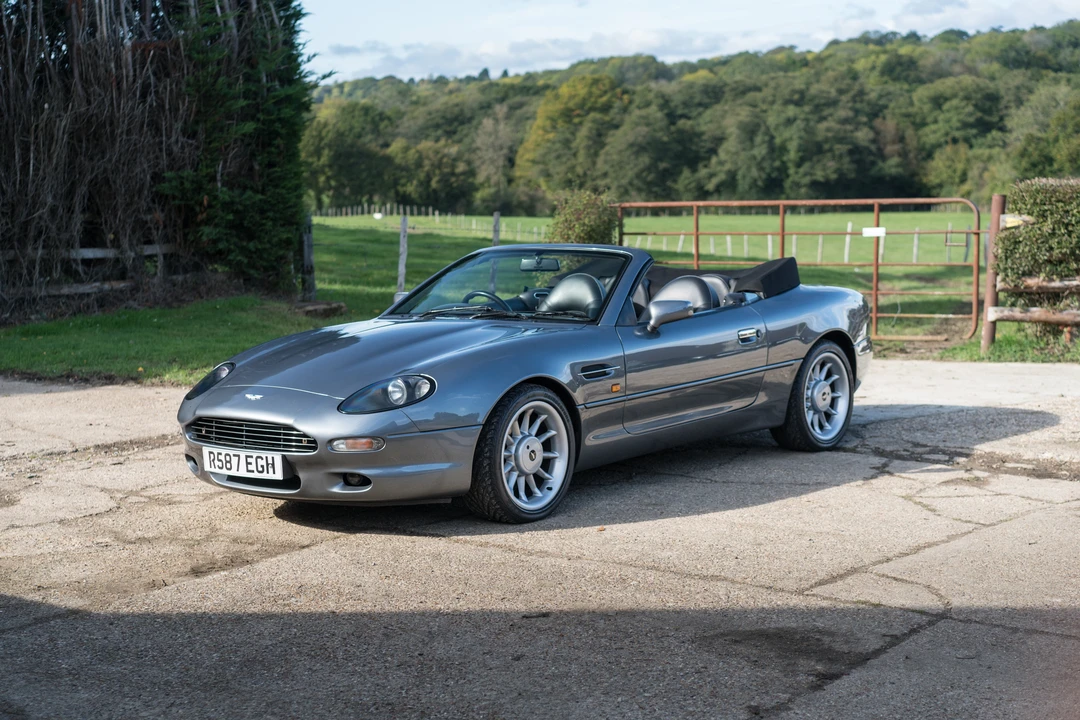 1997 Aston Martin DB7 - Image 3 of 31