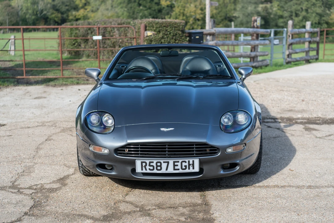 1997 Aston Martin DB7 - Image 5 of 31