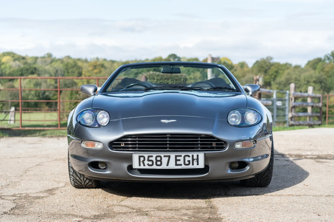 1997 Aston Martin DB7 - Image 6 of 31