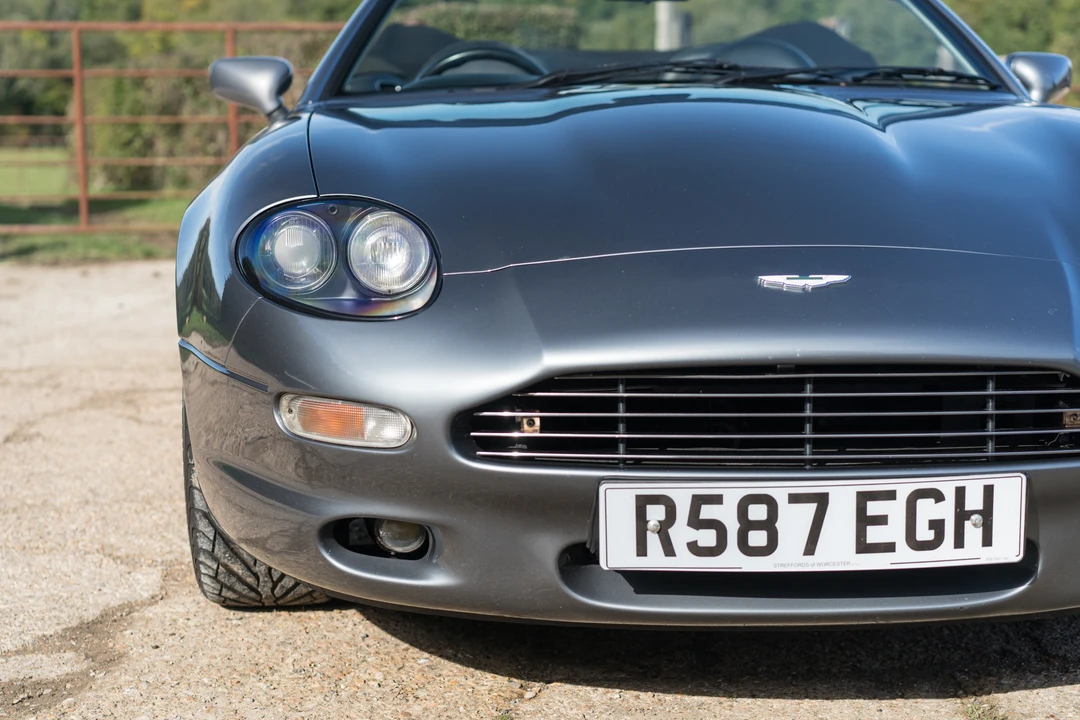 1997 Aston Martin DB7 - Image 7 of 31
