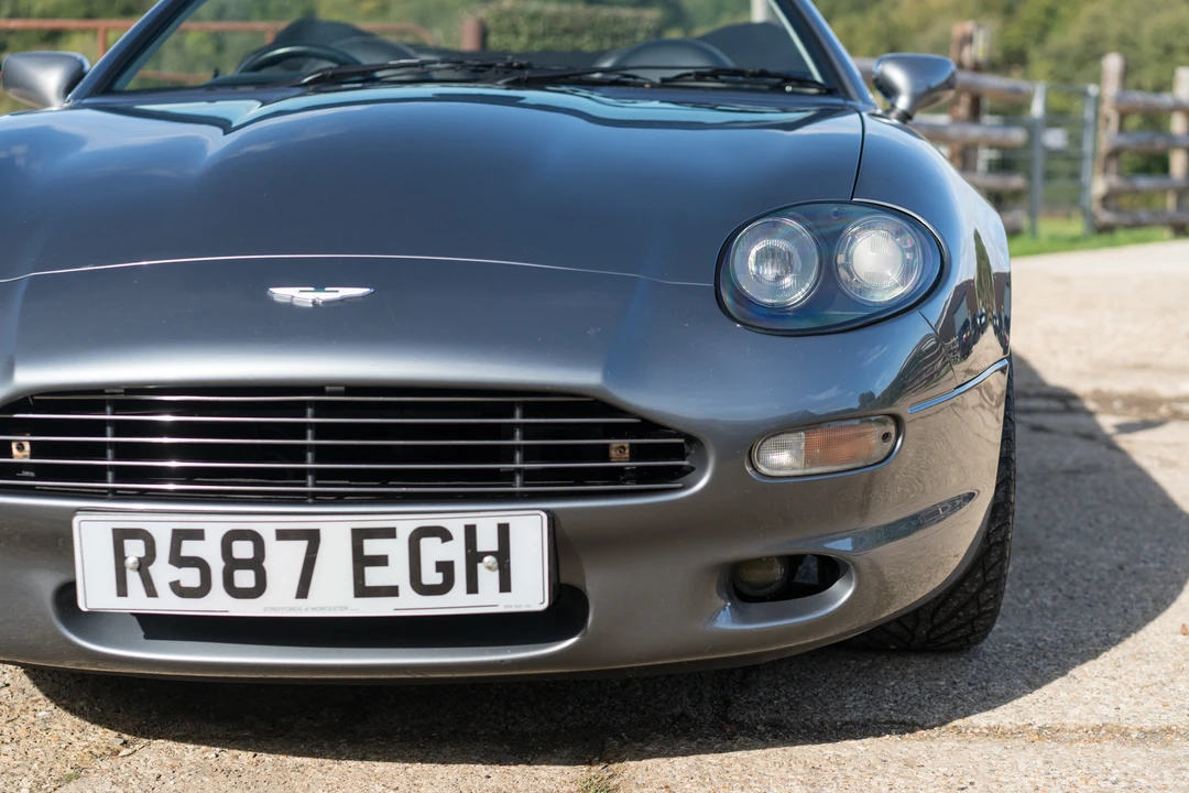 1997 Aston Martin DB7 - Image 8 of 31