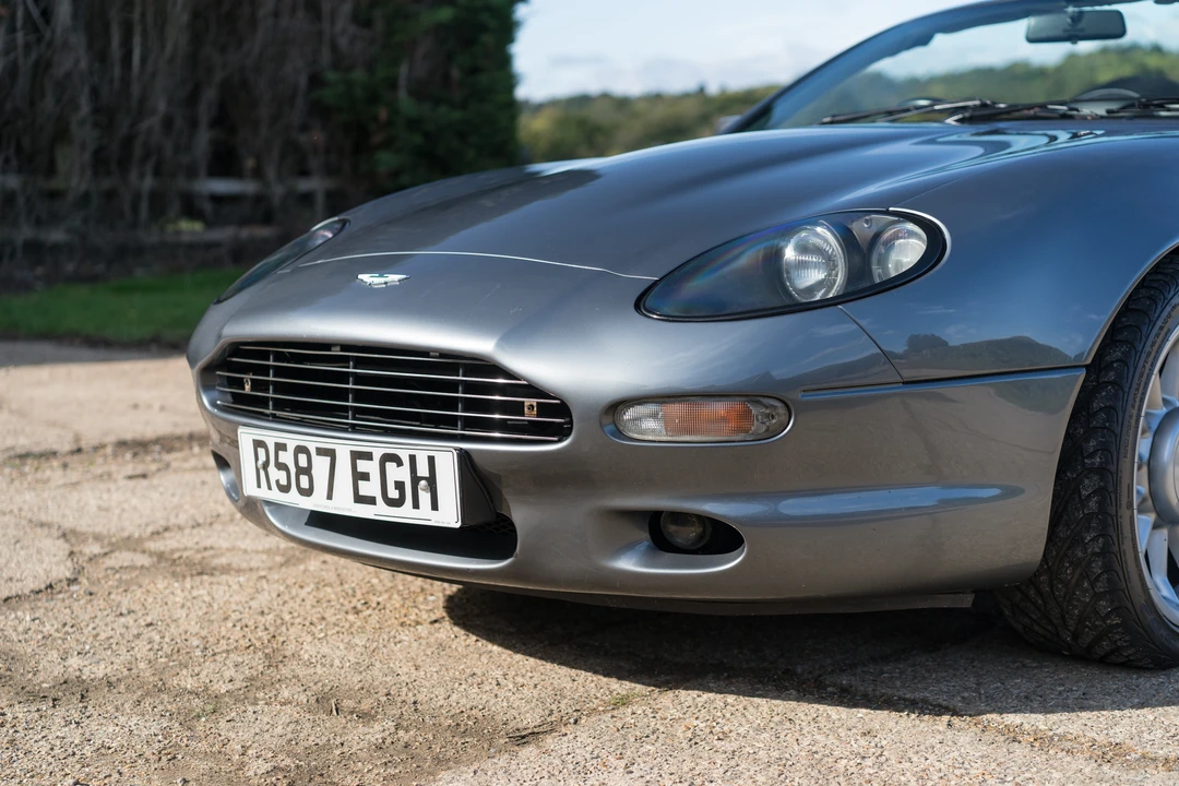 1997 Aston Martin DB7 - Image 11 of 31