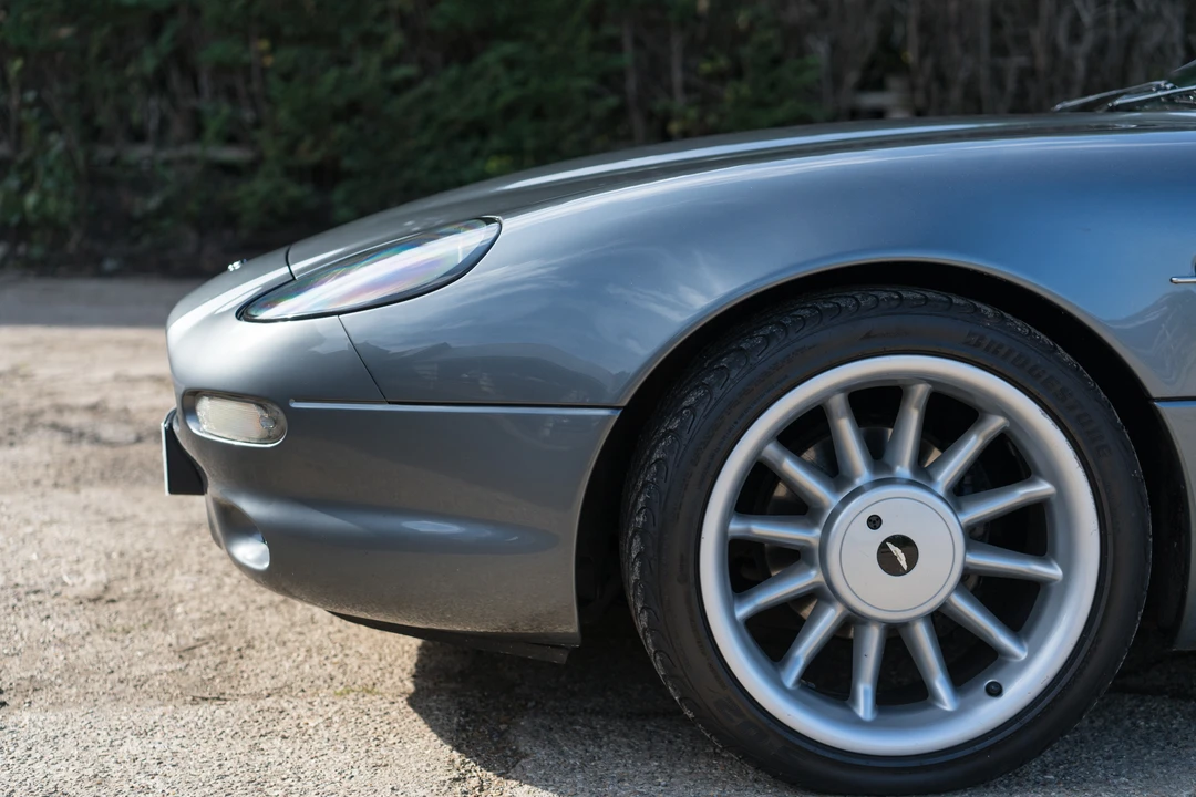 1997 Aston Martin DB7 - Image 12 of 31