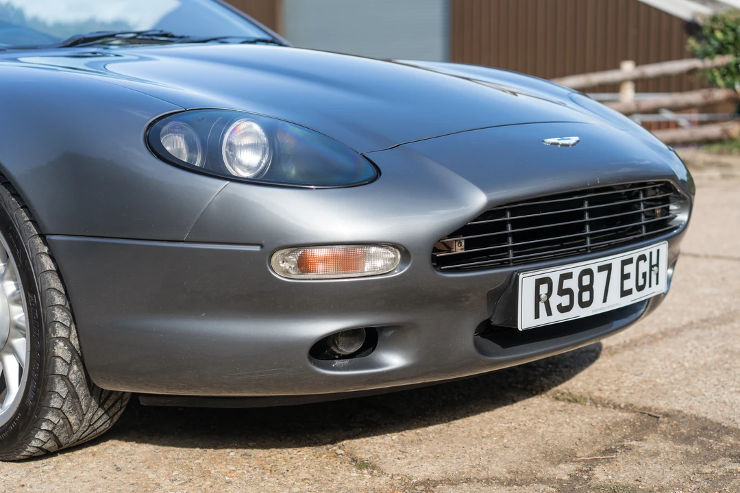 1997 Aston Martin DB7 - Image 13 of 31