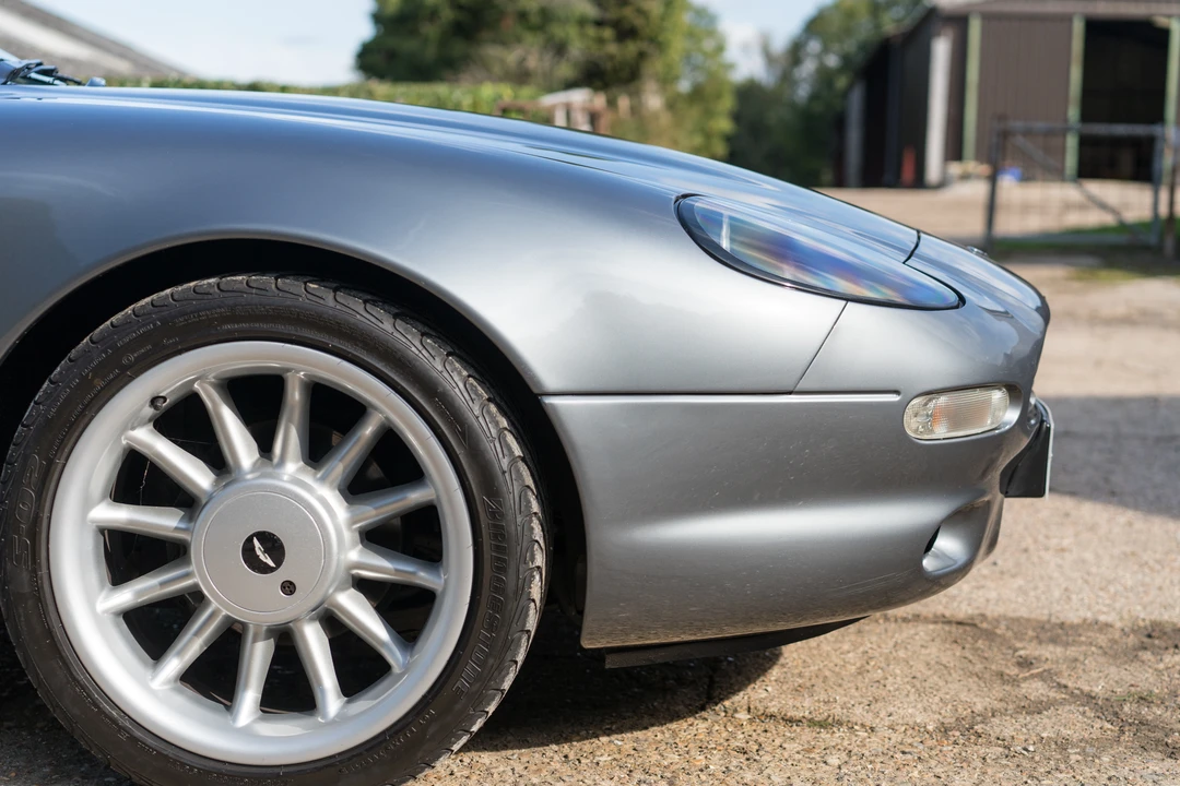 1997 Aston Martin DB7 - Image 14 of 31
