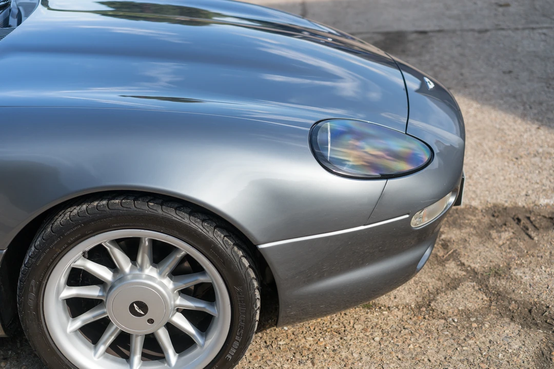 1997 Aston Martin DB7 - Image 15 of 31