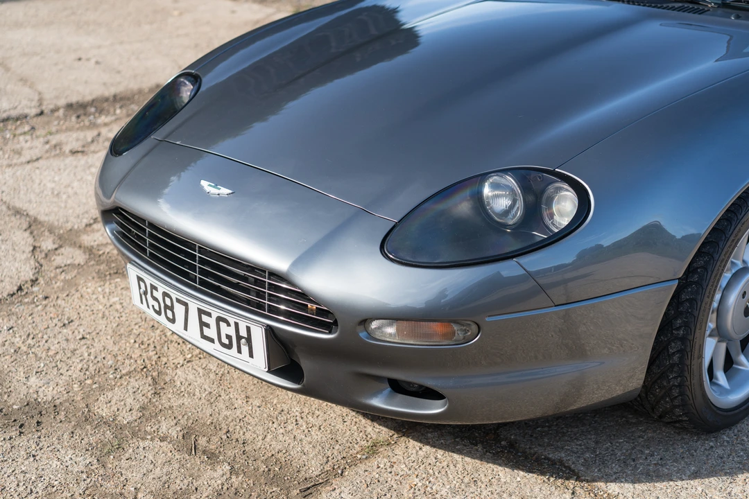 1997 Aston Martin DB7 - Image 16 of 31