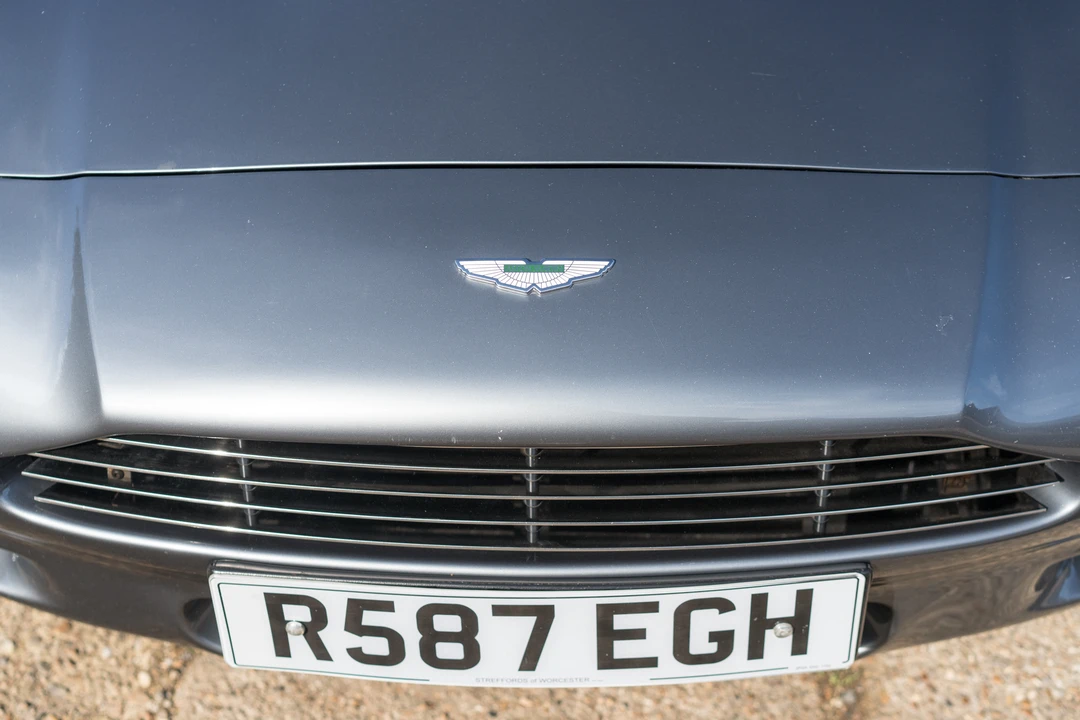 1997 Aston Martin DB7 - Image 17 of 31
