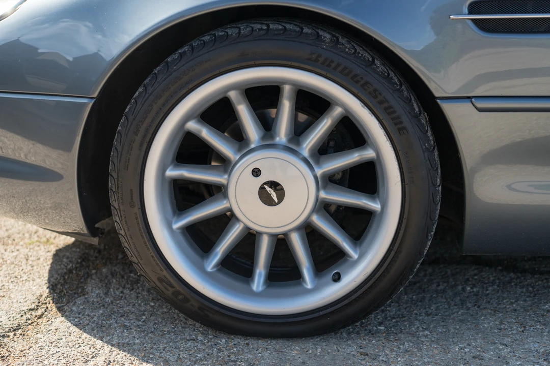 1997 Aston Martin DB7 - Image 26 of 31