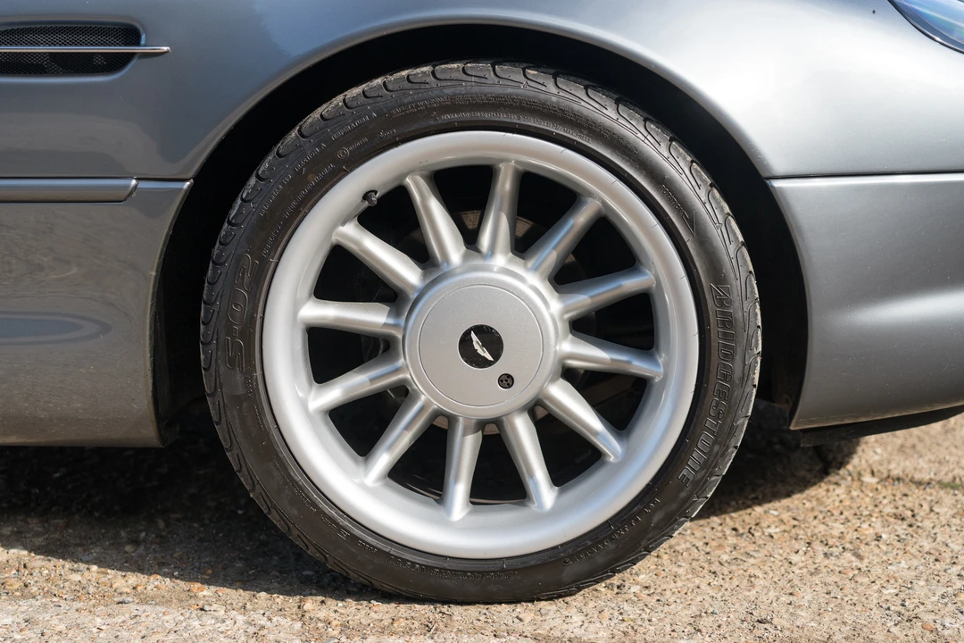 1997 Aston Martin DB7 - Image 29 of 31
