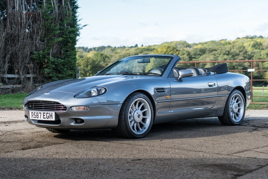 1997 Aston Martin DB7 - Image 2 of 31