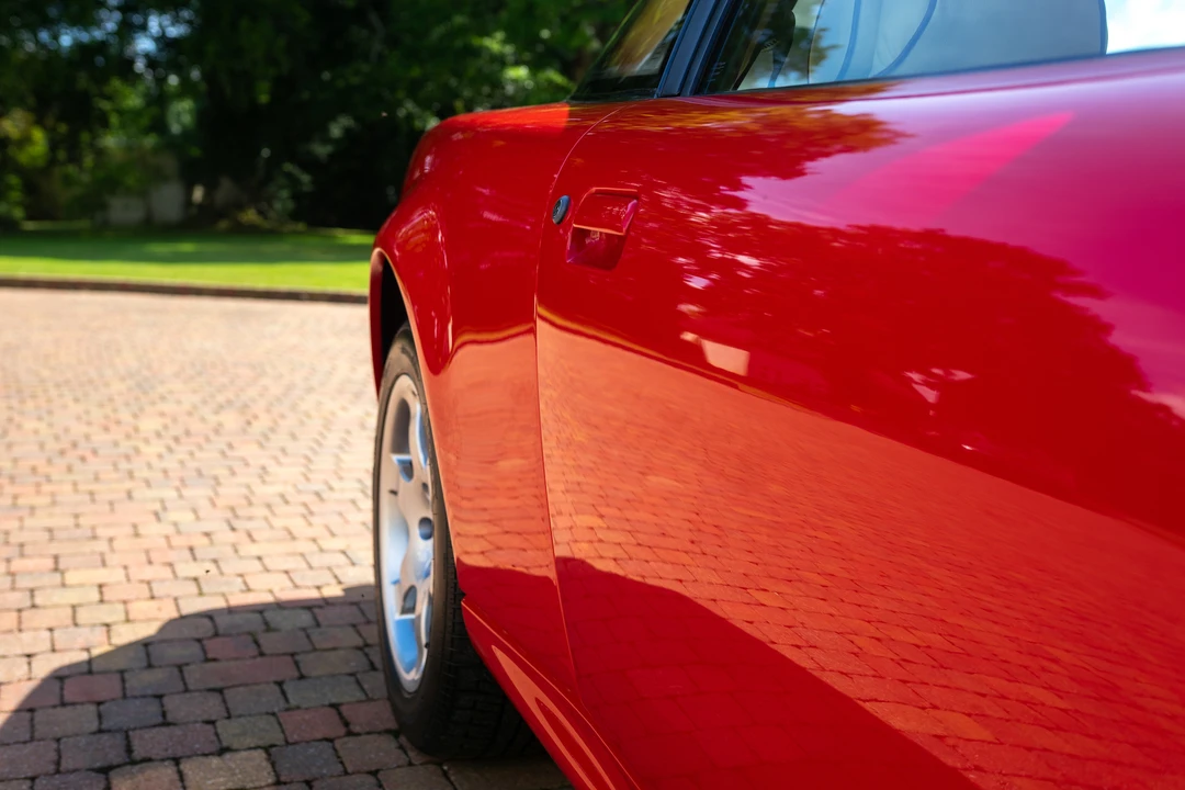 1997 Aston Martin Vantage (1993-2000) - Image 31 of 31