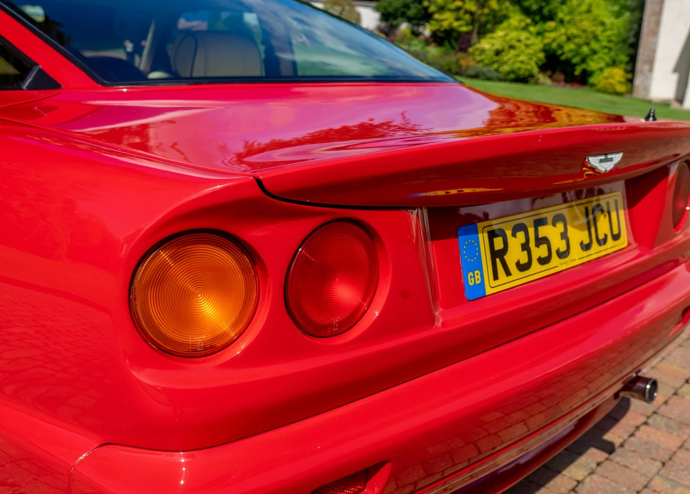 1997 Aston Martin Vantage (1993-2000) - Image 17 of 31