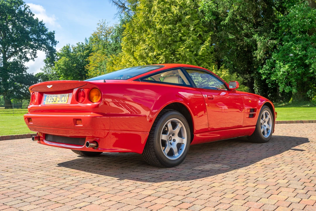 1997 Aston Martin Vantage (1993-2000) - Image 12 of 31