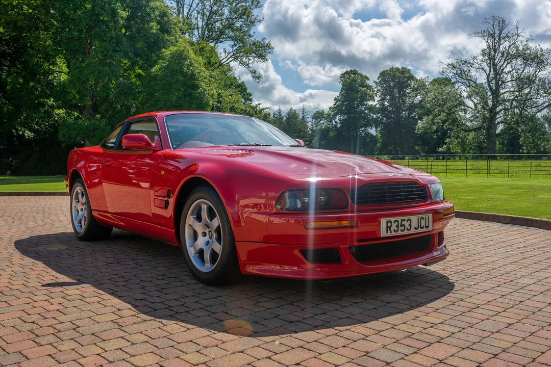 1997 Aston Martin Vantage (1993-2000) - Image 9 of 31