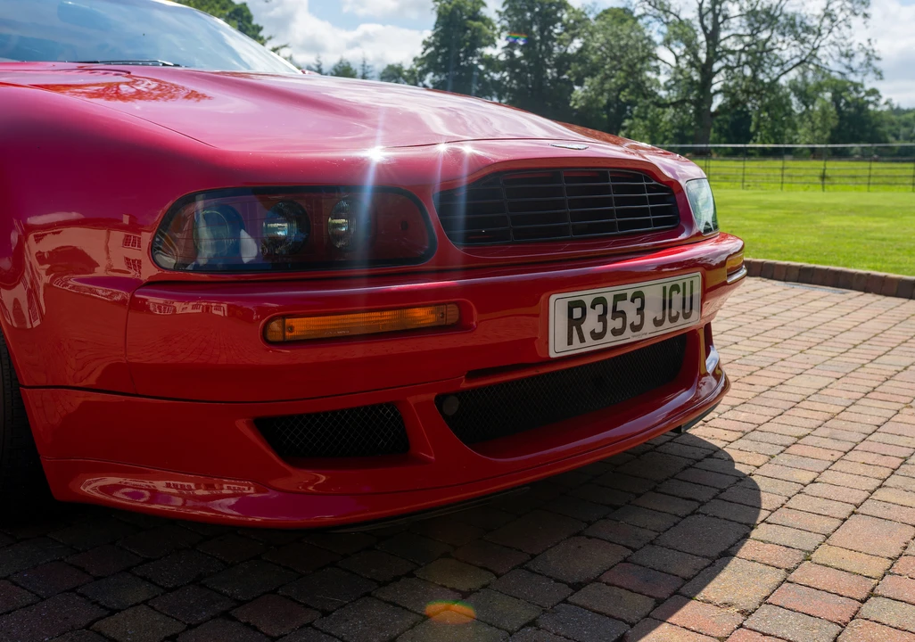1997 Aston Martin Vantage (1993-2000) - Image 8 of 31
