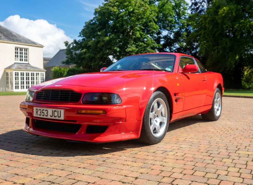 1997 Aston Martin Vantage (1993-2000) - Image 2 of 31