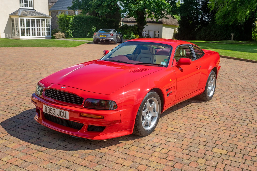 1997 Aston Martin Vantage (1993-2000) - Image 6 of 31