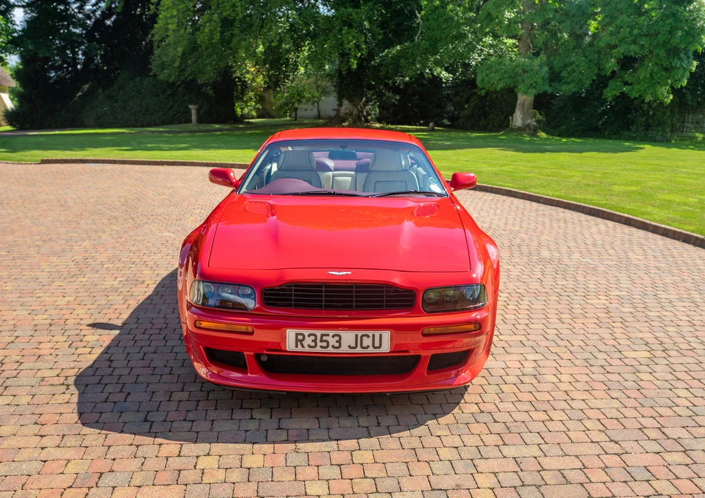 1997 Aston Martin Vantage (1993-2000) - Image 5 of 31
