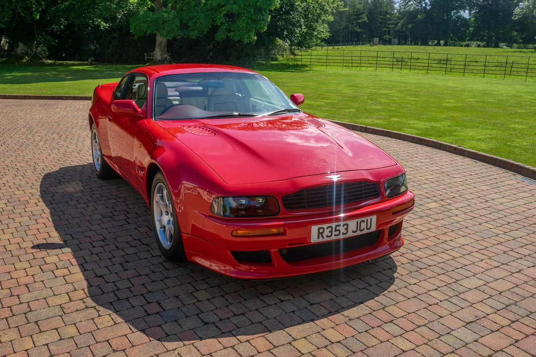 1997 Aston Martin Vantage (1993-2000) - Image 4 of 31