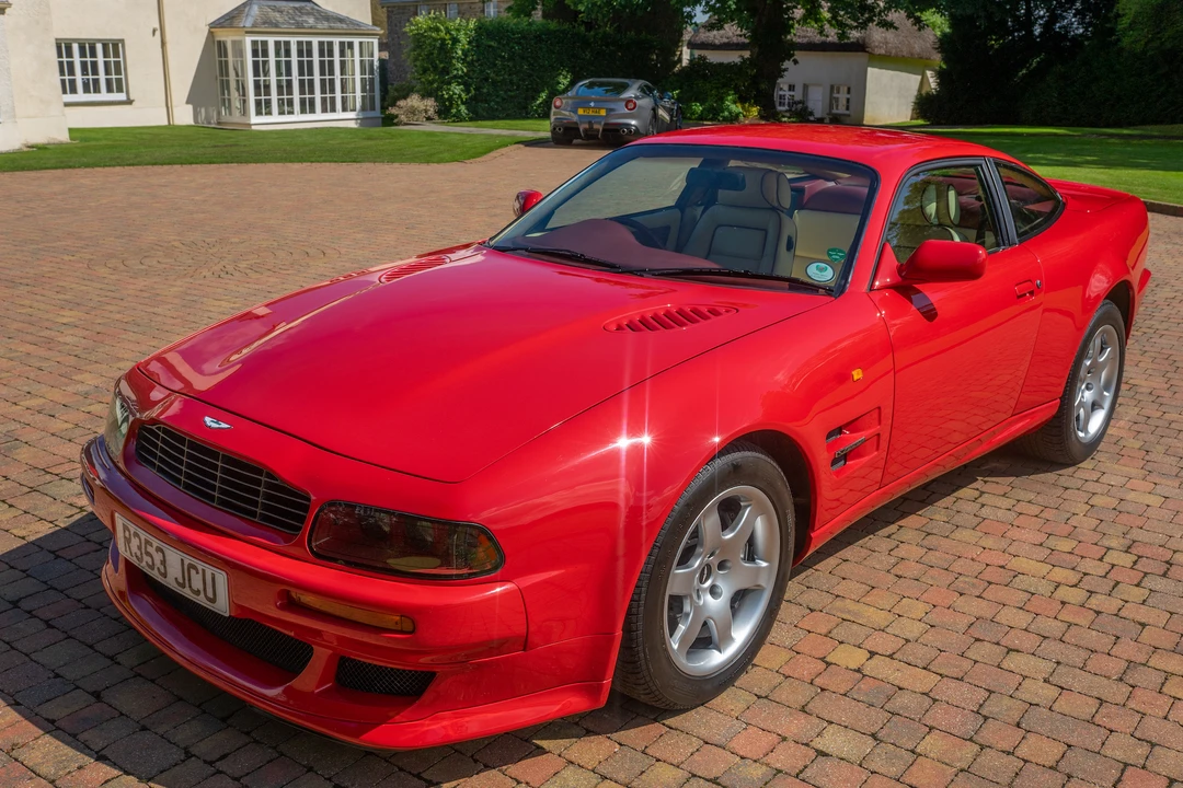 1997 Aston Martin Vantage (1993-2000) - Image 7 of 31