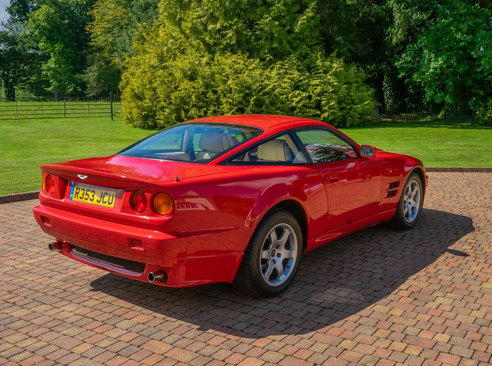 1997 Aston Martin Vantage (1993-2000) - Image 11 of 31