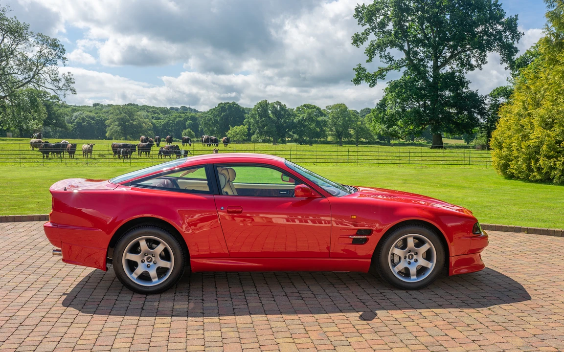 1997 Aston Martin Vantage (1993-2000) - Image 10 of 31