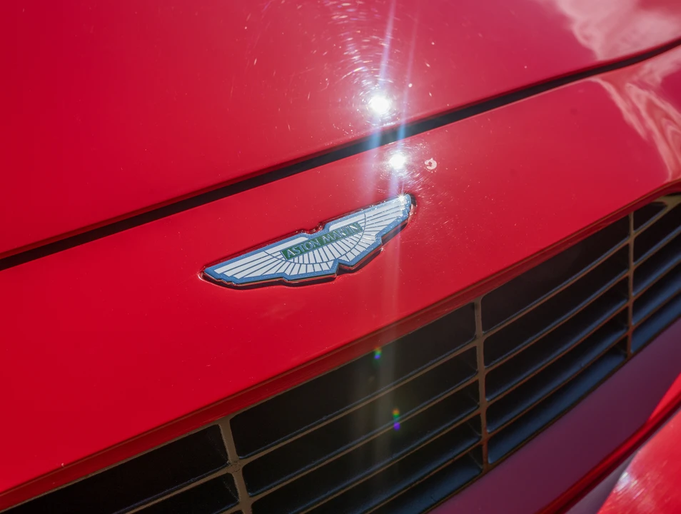 1997 Aston Martin Vantage (1993-2000) - Image 21 of 31