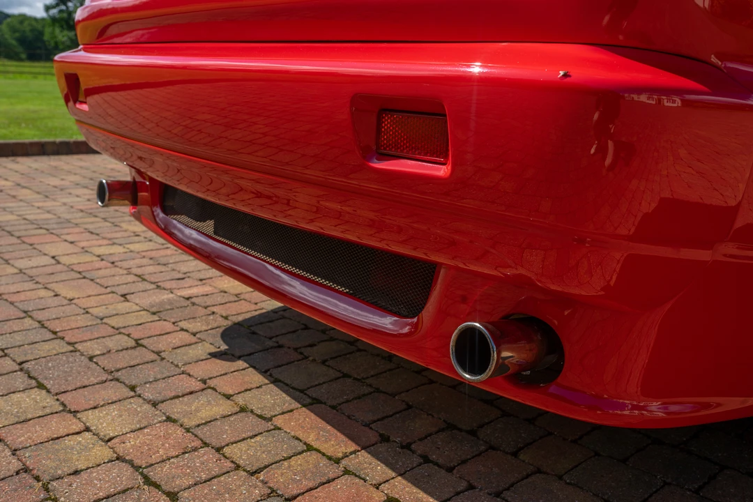 1997 Aston Martin Vantage (1993-2000) - Image 16 of 31