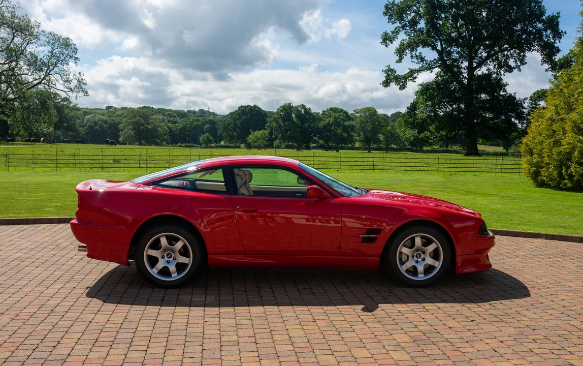 1997 Aston Martin Vantage (1993-2000) - Image 14 of 31