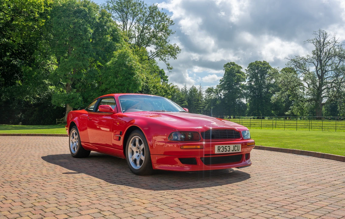 1997 Aston Martin Vantage (1993-2000) - Image 3 of 31