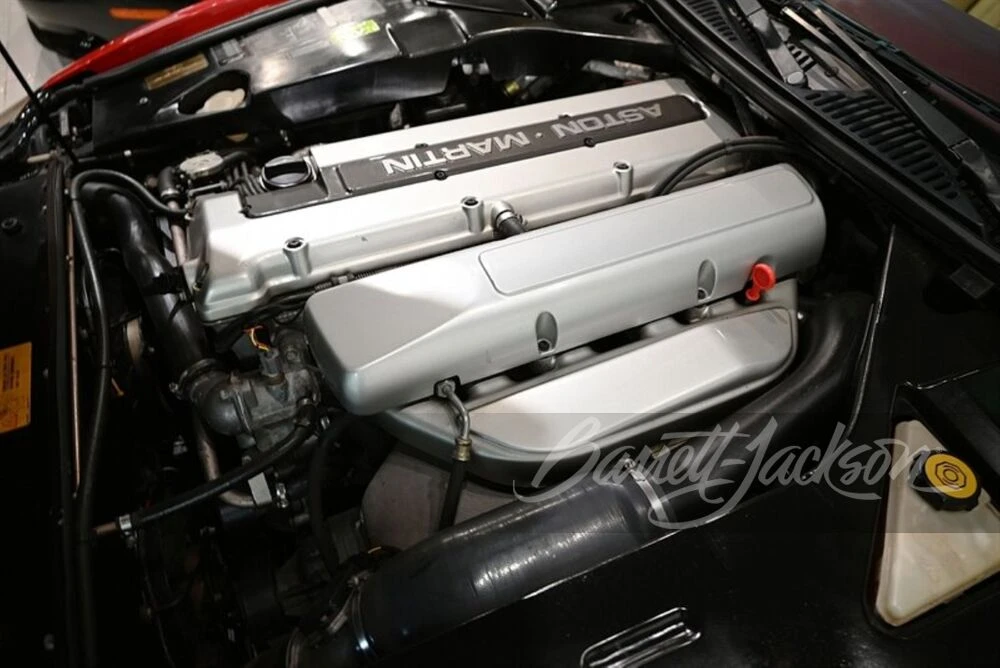1997 Aston Martin DB7 - Image 5 of 12