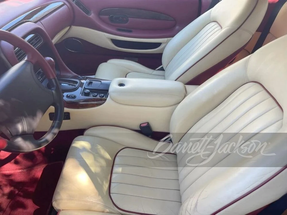 1997 Aston Martin DB7 - Image 4 of 12