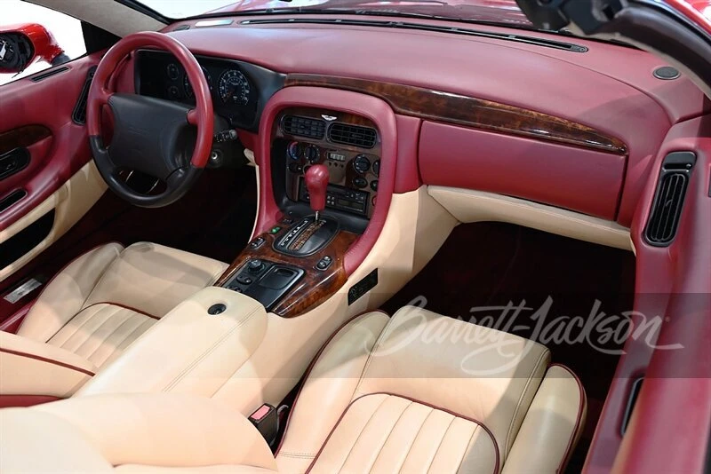 1997 Aston Martin DB7 - Image 6 of 12