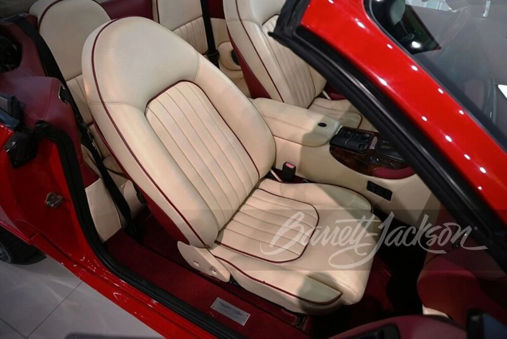 1997 Aston Martin DB7 - Image 7 of 12