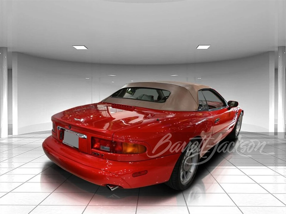 1997 Aston Martin DB7 - Image 11 of 12