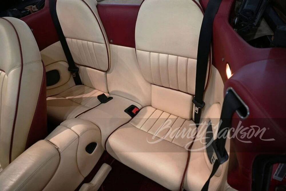 1997 Aston Martin DB7 - Image 9 of 12