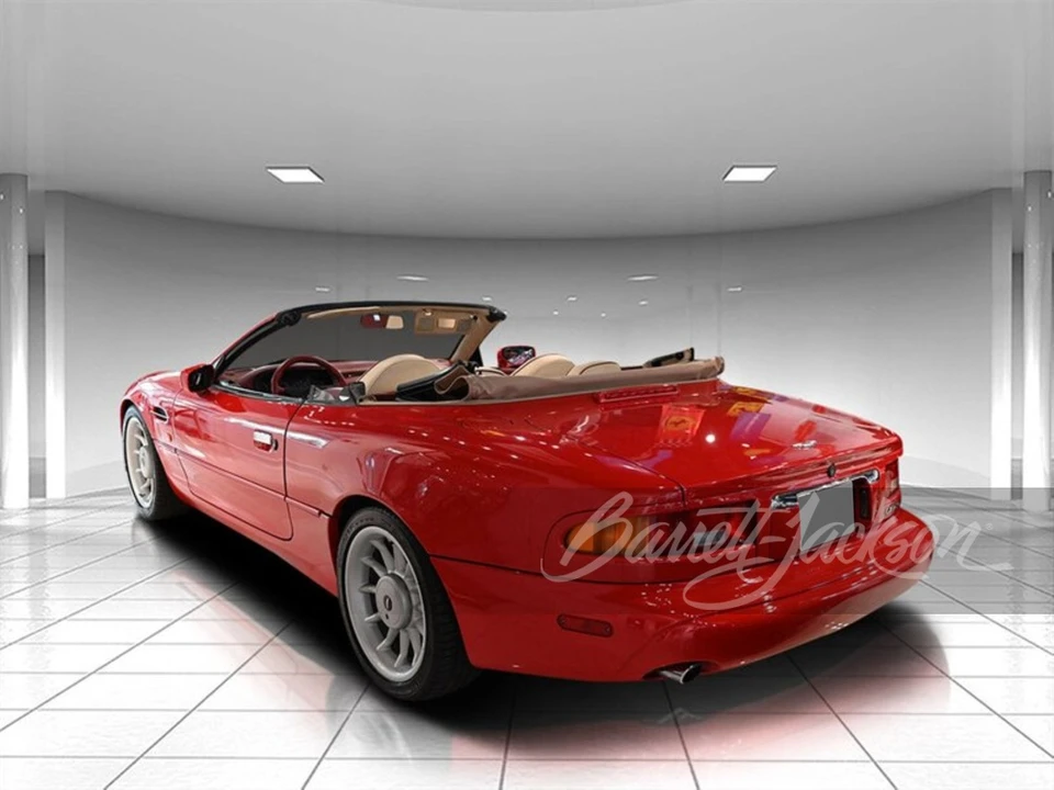 1997 Aston Martin DB7 - Image 3 of 12