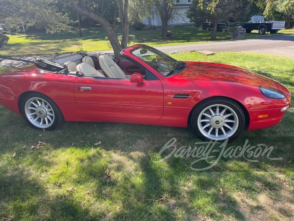 1997 Aston Martin DB7 - Image 2 of 12